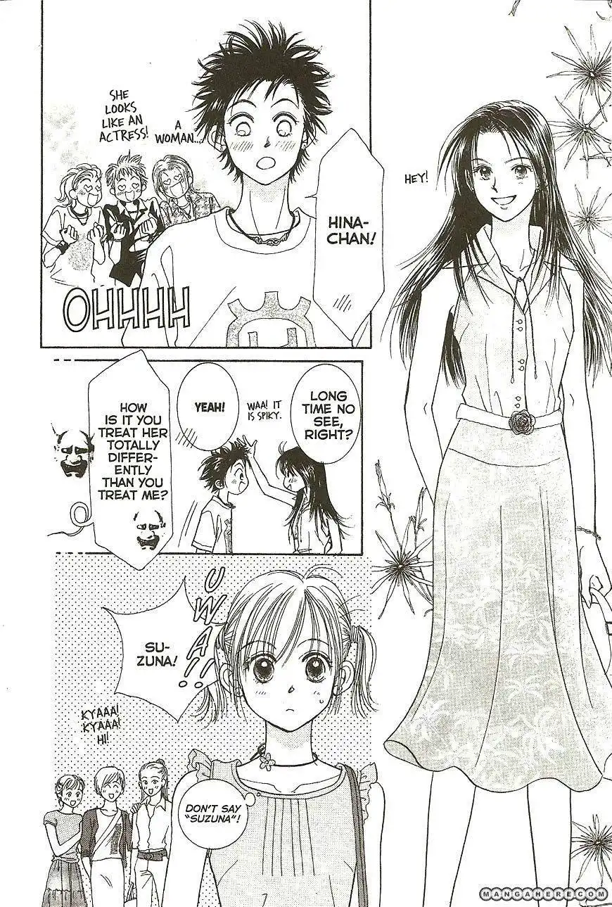 Venus wa Kataomoi Chapter 28 25